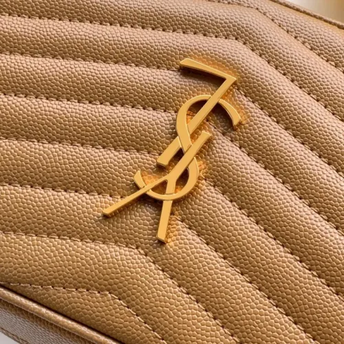 Replica Yves Saint Laurent YSL AAA Quality Messenger Bags #1398489 $160.00 USD for Wholesale