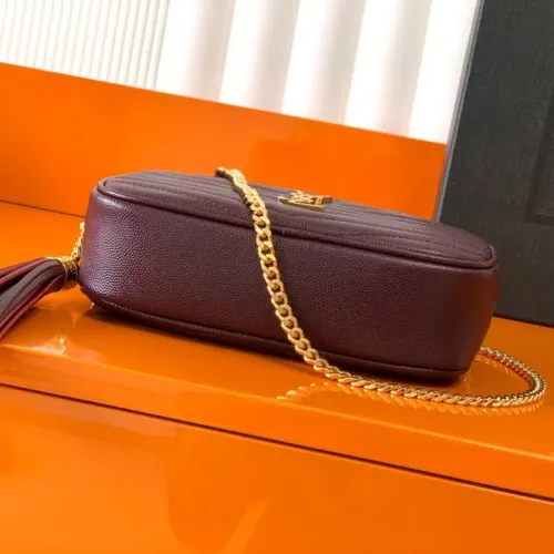 Replica Yves Saint Laurent YSL AAA Quality Messenger Bags #1398491 $160.00 USD for Wholesale