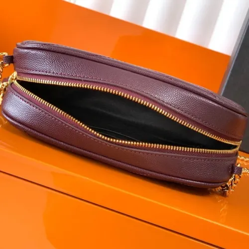 Replica Yves Saint Laurent YSL AAA Quality Messenger Bags #1398491 $160.00 USD for Wholesale