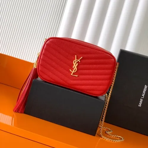 Yves Saint Laurent YSL AAA Quality Messenger Bags #1398492