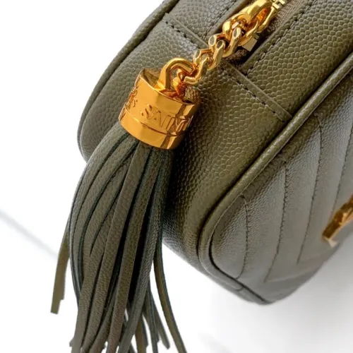 Replica Yves Saint Laurent YSL AAA Quality Messenger Bags #1398493 $160.00 USD for Wholesale