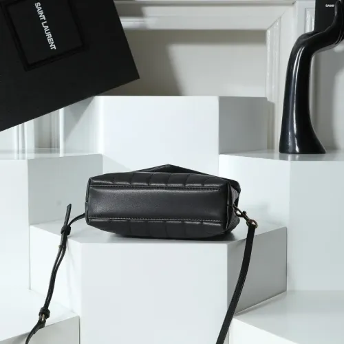 Replica Yves Saint Laurent YSL AAA Quality Messenger Bags #1398498 $85.00 USD for Wholesale