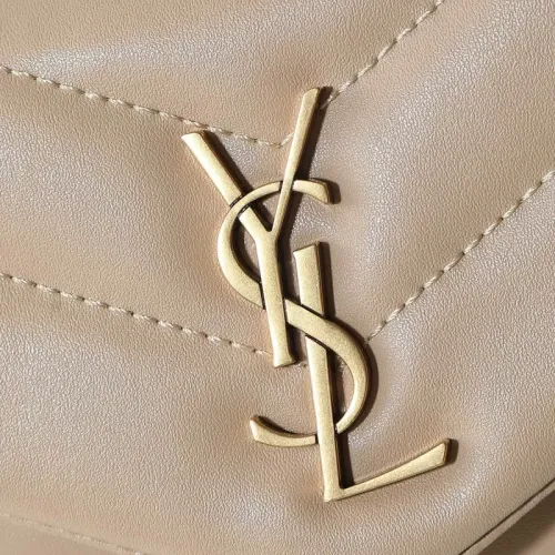 Replica Yves Saint Laurent YSL AAA Quality Messenger Bags #1398501 $85.00 USD for Wholesale