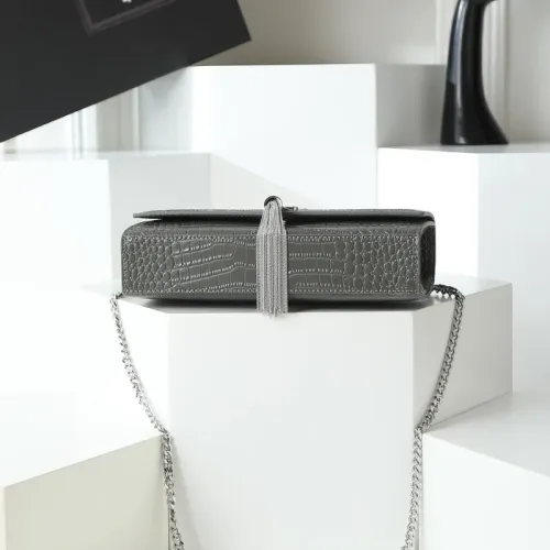 Replica Yves Saint Laurent YSL AAA Quality Messenger Bags For Women #1398506 $76.00 USD for Wholesale