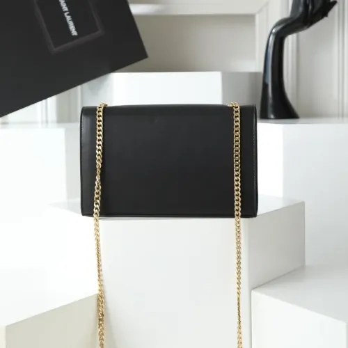 Replica Yves Saint Laurent YSL AAA Quality Messenger Bags For Women #1398512 $76.00 USD for Wholesale