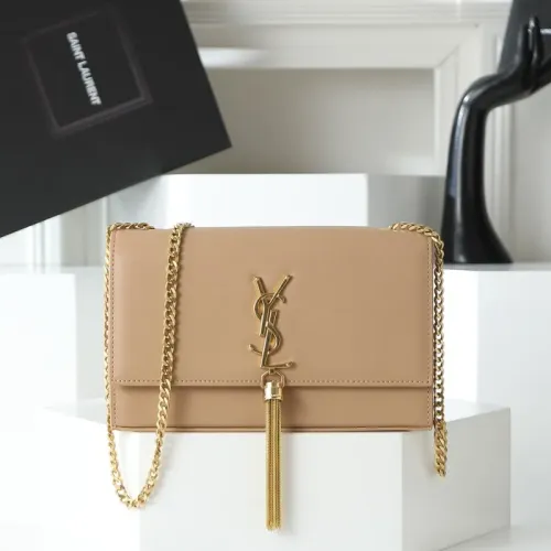Yves Saint Laurent YSL AAA Quality Messenger Bags For Women #1398513