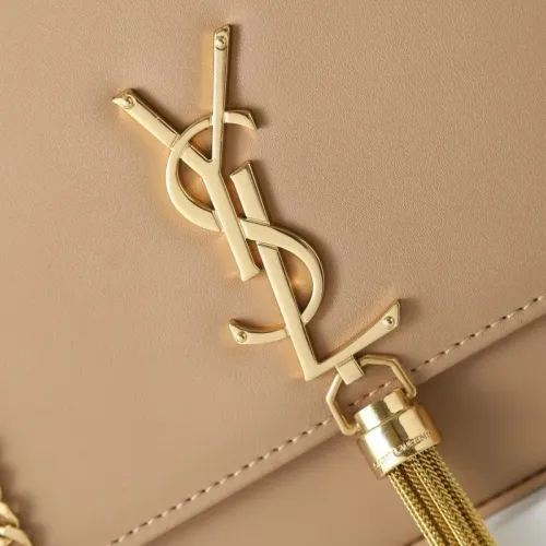 Replica Yves Saint Laurent YSL AAA Quality Messenger Bags For Women #1398513 $76.00 USD for Wholesale