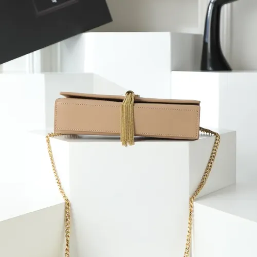 Replica Yves Saint Laurent YSL AAA Quality Messenger Bags For Women #1398513 $76.00 USD for Wholesale