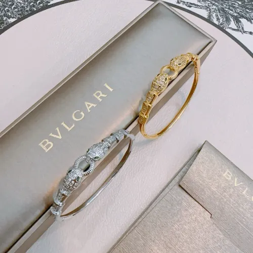 Replica Bvlgari Bracelets #1398572 $45.00 USD for Wholesale