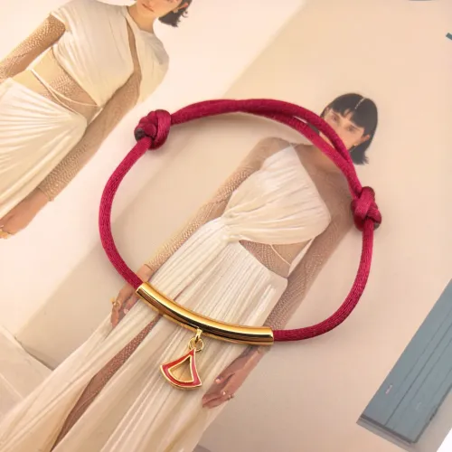 Replica Bvlgari Bracelets For Women #1398574 $27.00 USD for Wholesale