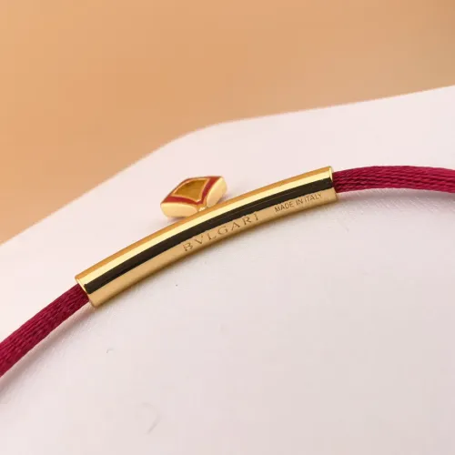 Replica Bvlgari Bracelets For Women #1398574 $27.00 USD for Wholesale
