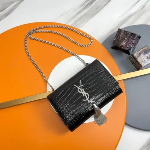 Yves Saint Laurent YSL AAA Quality Messenger Bags For Women #1398593