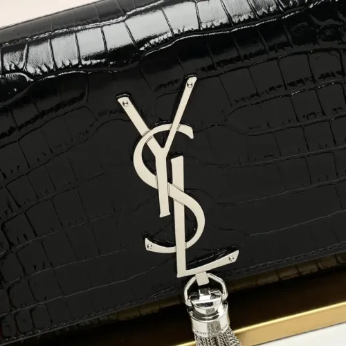 Replica Yves Saint Laurent YSL AAA Quality Messenger Bags For Women #1398593 $158.00 USD for Wholesale