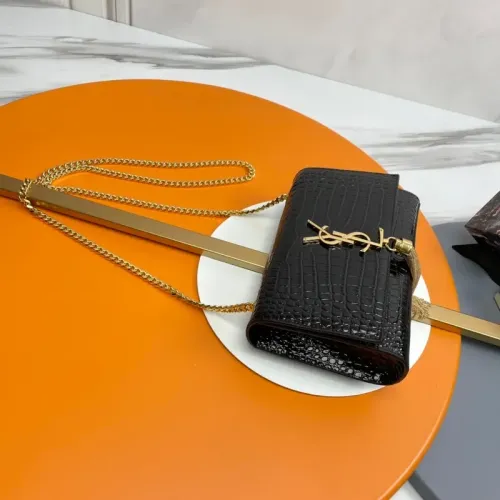 Replica Yves Saint Laurent YSL AAA Quality Messenger Bags For Women #1398595 $158.00 USD for Wholesale