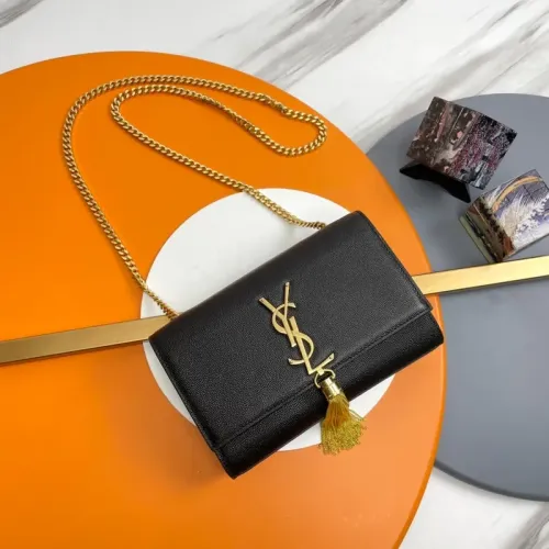 Yves Saint Laurent YSL AAA Quality Messenger Bags For Women #1398596