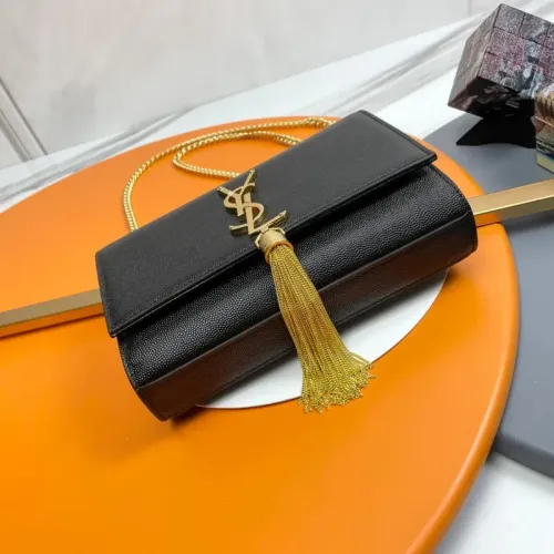 Replica Yves Saint Laurent YSL AAA Quality Messenger Bags For Women #1398596 $158.00 USD for Wholesale