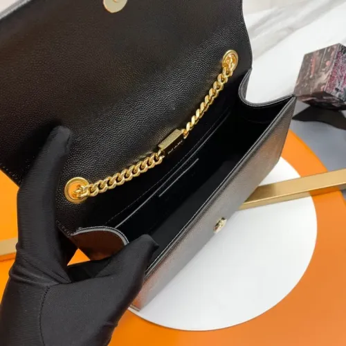 Replica Yves Saint Laurent YSL AAA Quality Messenger Bags For Women #1398596 $158.00 USD for Wholesale