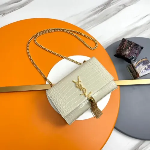 Yves Saint Laurent YSL AAA Quality Messenger Bags For Women #1398597