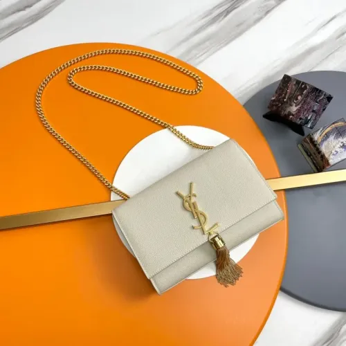 Yves Saint Laurent YSL AAA Quality Messenger Bags For Women #1398601, $158.00 USD, [ITEM#1398601], Yves Saint Laurent YSL AAA Quality Messenger Bags