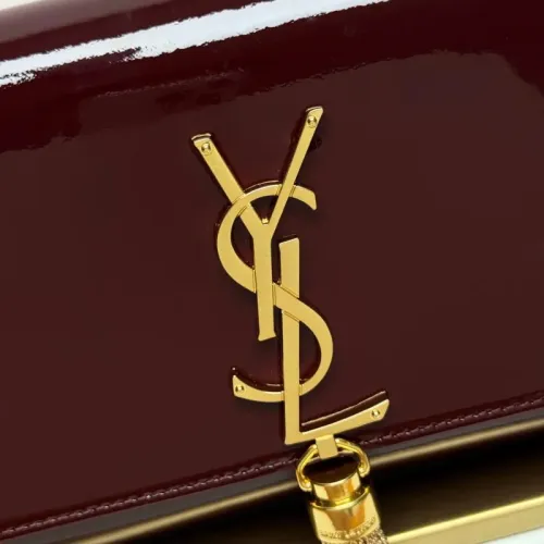 Replica Yves Saint Laurent YSL AAA Quality Messenger Bags For Women #1398611 $160.00 USD for Wholesale