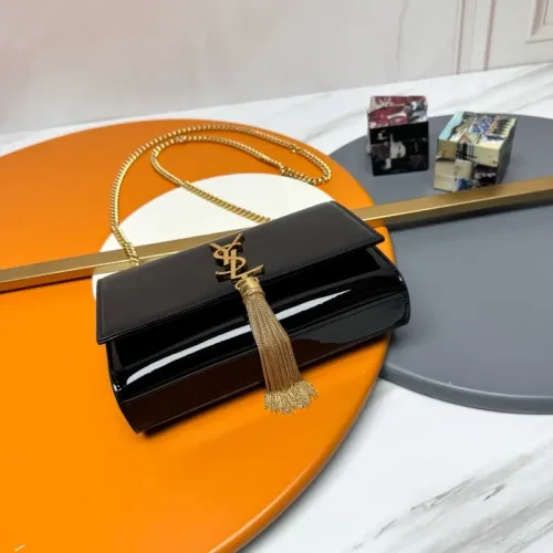 Replica Yves Saint Laurent YSL AAA Quality Messenger Bags For Women #1398612 $160.00 USD for Wholesale