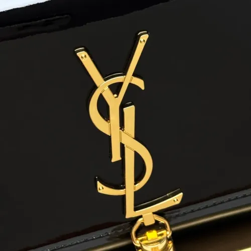 Replica Yves Saint Laurent YSL AAA Quality Messenger Bags For Women #1398612 $160.00 USD for Wholesale