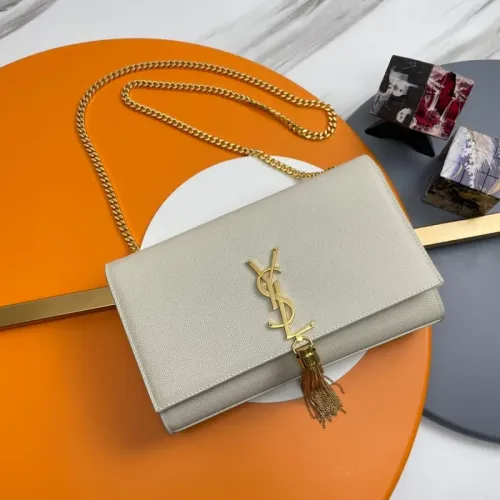 Yves Saint Laurent YSL AAA Quality Messenger Bags For Women #1398676
