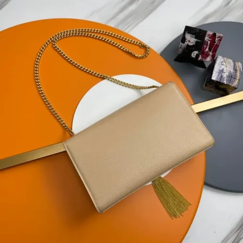 Replica Yves Saint Laurent YSL AAA Quality Messenger Bags For Women #1398678 $162.00 USD for Wholesale