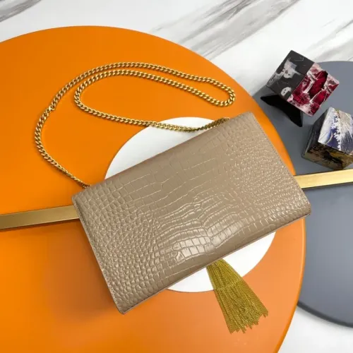 Replica Yves Saint Laurent YSL AAA Quality Messenger Bags For Women #1398693 $162.00 USD for Wholesale