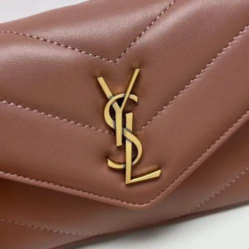 Replica Yves Saint Laurent YSL AAA Quality Messenger Bags For Women #1398696 $195.00 USD for Wholesale