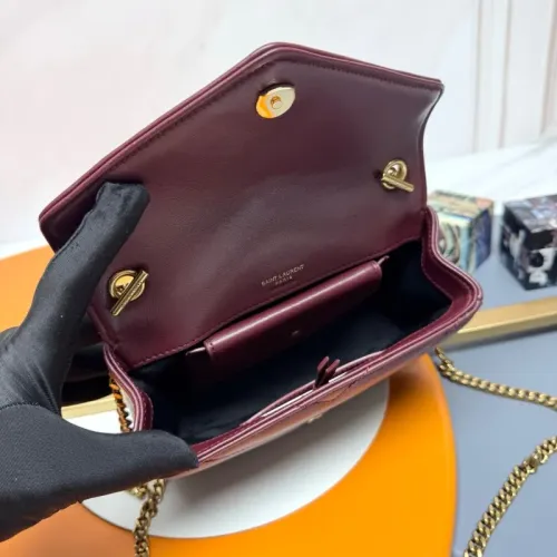 Replica Yves Saint Laurent YSL AAA Quality Messenger Bags For Women #1398697 $195.00 USD for Wholesale