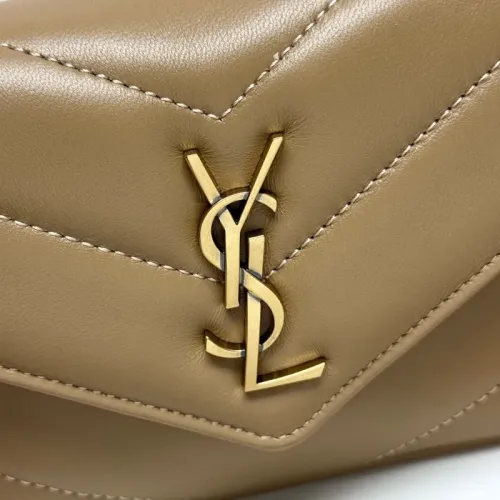Replica Yves Saint Laurent YSL AAA Quality Messenger Bags For Women #1398700 $195.00 USD for Wholesale