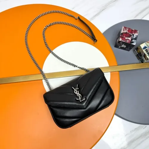 Yves Saint Laurent YSL AAA Quality Messenger Bags For Women #1398704