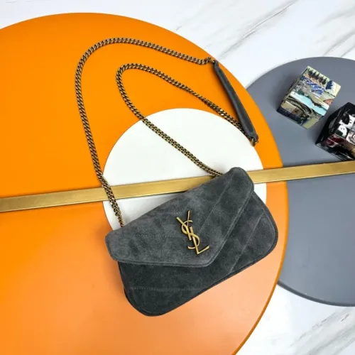 Yves Saint Laurent YSL AAA Quality Messenger Bags For Women #1398705