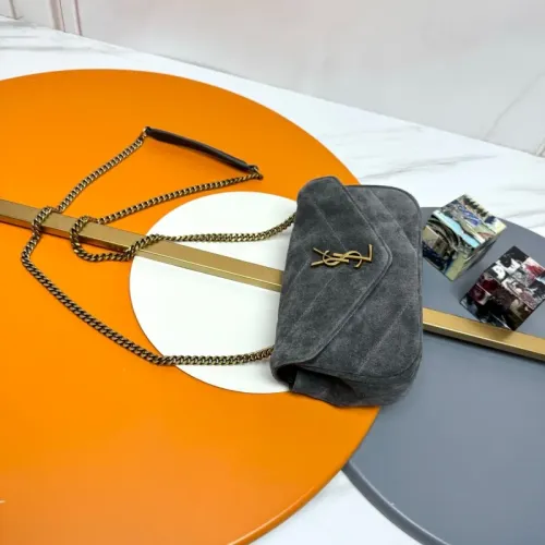 Replica Yves Saint Laurent YSL AAA Quality Messenger Bags For Women #1398705 $195.00 USD for Wholesale