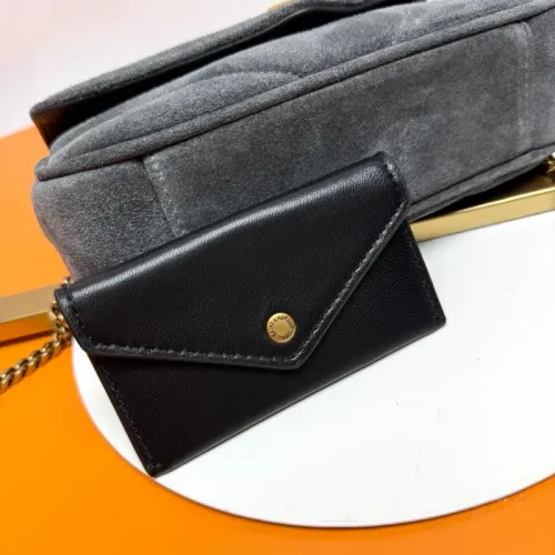 Replica Yves Saint Laurent YSL AAA Quality Messenger Bags For Women #1398705 $195.00 USD for Wholesale