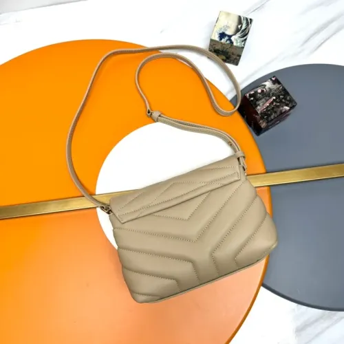 Replica Yves Saint Laurent YSL AAA Quality Messenger Bags For Women #1398715 $158.00 USD for Wholesale