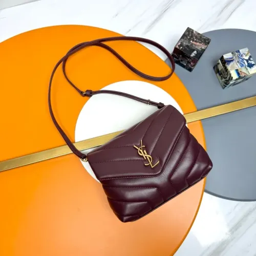 Yves Saint Laurent YSL AAA Quality Messenger Bags For Women #1398717