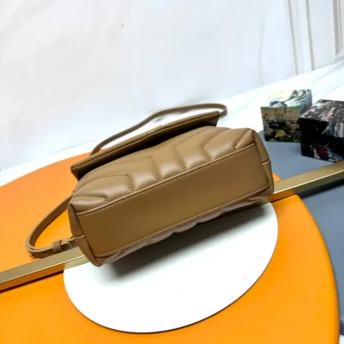 Replica Yves Saint Laurent YSL AAA Quality Messenger Bags For Women #1398718 $158.00 USD for Wholesale