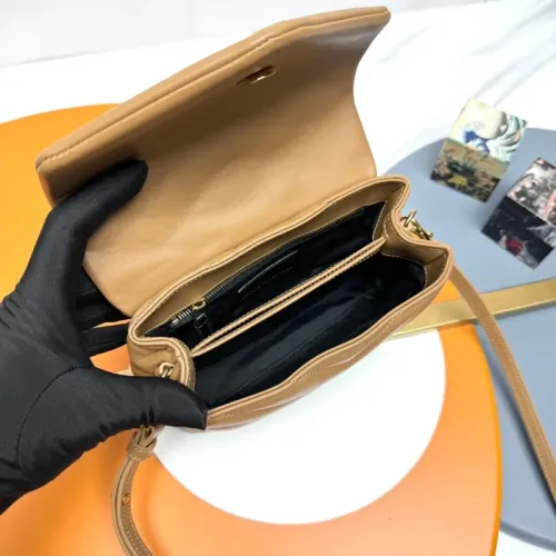 Replica Yves Saint Laurent YSL AAA Quality Messenger Bags For Women #1398718 $158.00 USD for Wholesale