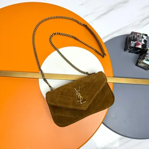 Yves Saint Laurent YSL AAA Quality Messenger Bags For Women #1398721