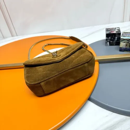 Replica Yves Saint Laurent YSL AAA Quality Messenger Bags For Women #1398721 $195.00 USD for Wholesale