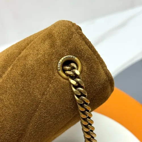 Replica Yves Saint Laurent YSL AAA Quality Messenger Bags For Women #1398721 $195.00 USD for Wholesale