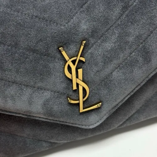 Replica Yves Saint Laurent YSL AAA Quality Shoulder Bags For Women #1398742 $220.00 USD for Wholesale