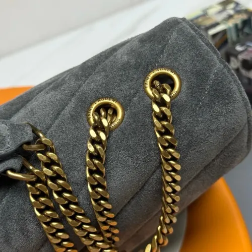 Replica Yves Saint Laurent YSL AAA Quality Shoulder Bags For Women #1398742 $220.00 USD for Wholesale