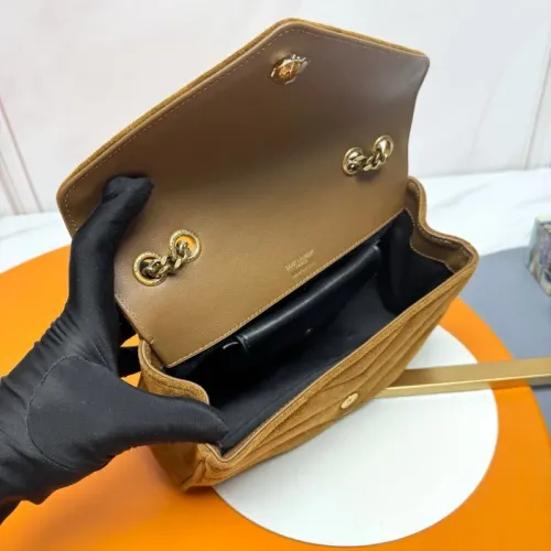 Replica Yves Saint Laurent YSL AAA Quality Shoulder Bags For Women #1398744 $202.00 USD for Wholesale