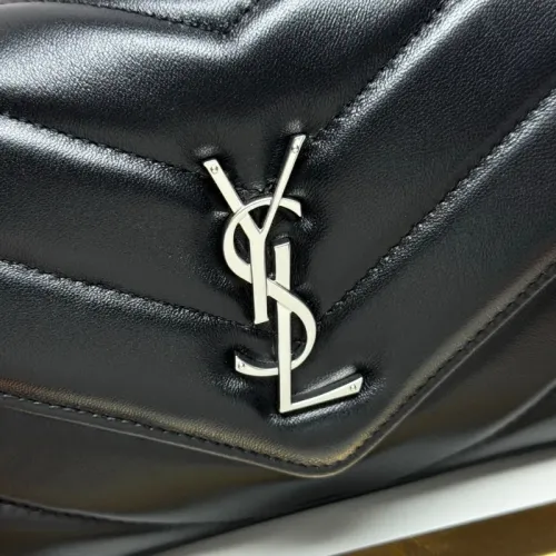 Replica Yves Saint Laurent YSL AAA Quality Shoulder Bags For Women #1398749 $220.00 USD for Wholesale