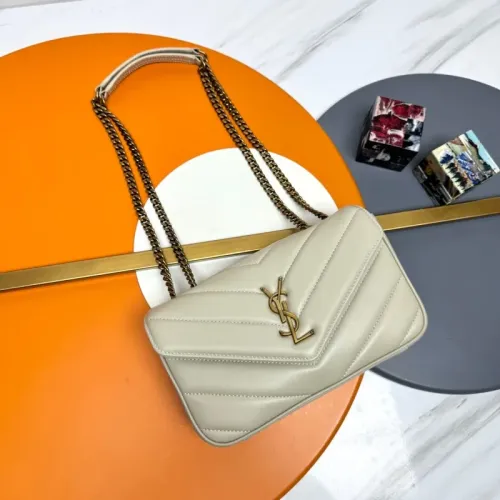 Yves Saint Laurent YSL AAA Quality Shoulder Bags For Women #1398751