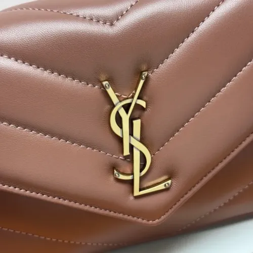 Replica Yves Saint Laurent YSL AAA Quality Shoulder Bags For Women #1398752 $220.00 USD for Wholesale