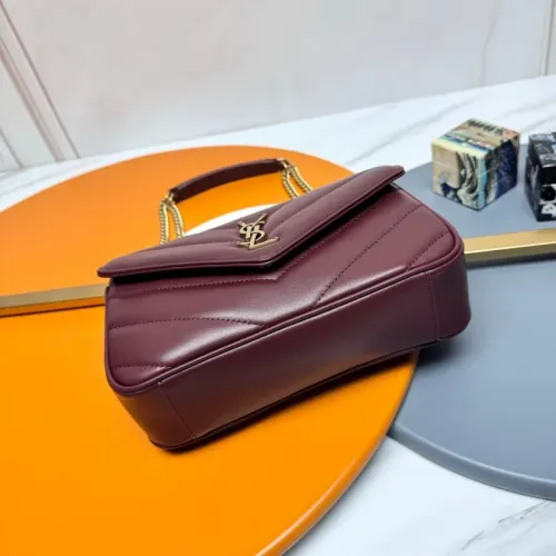 Replica Yves Saint Laurent YSL AAA Quality Shoulder Bags For Women #1398753 $220.00 USD for Wholesale